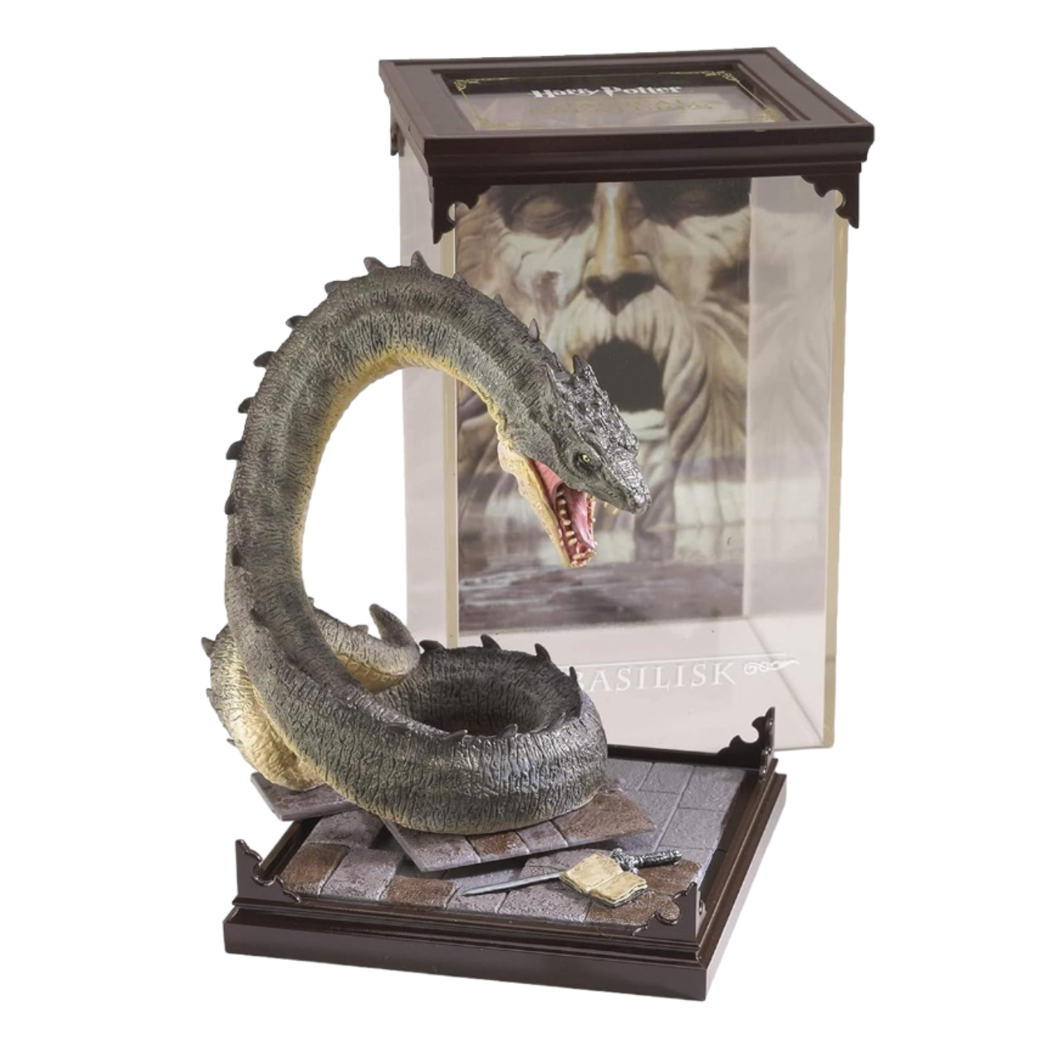 Harry Potter Basilisk Statue