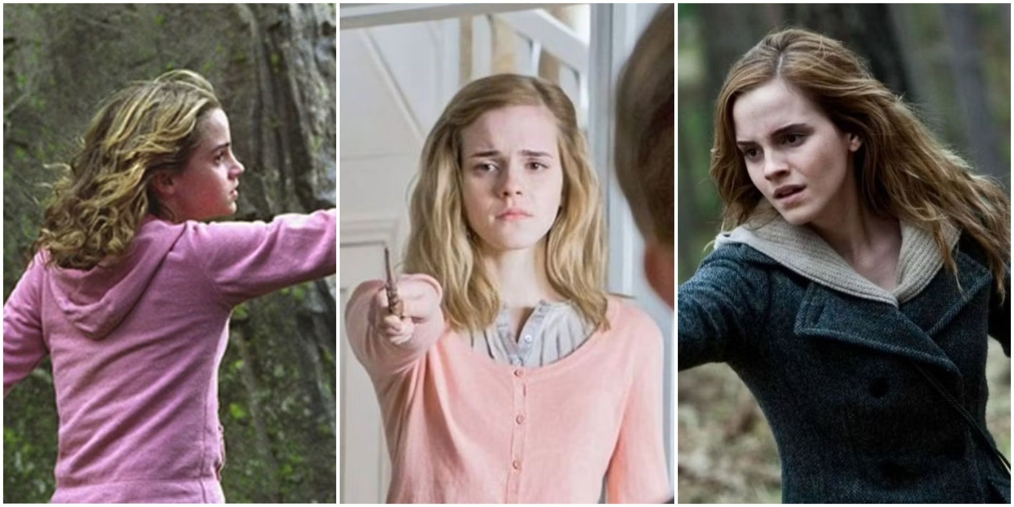 Harry Potter Most Powerful Spells Used By Hermione Granger