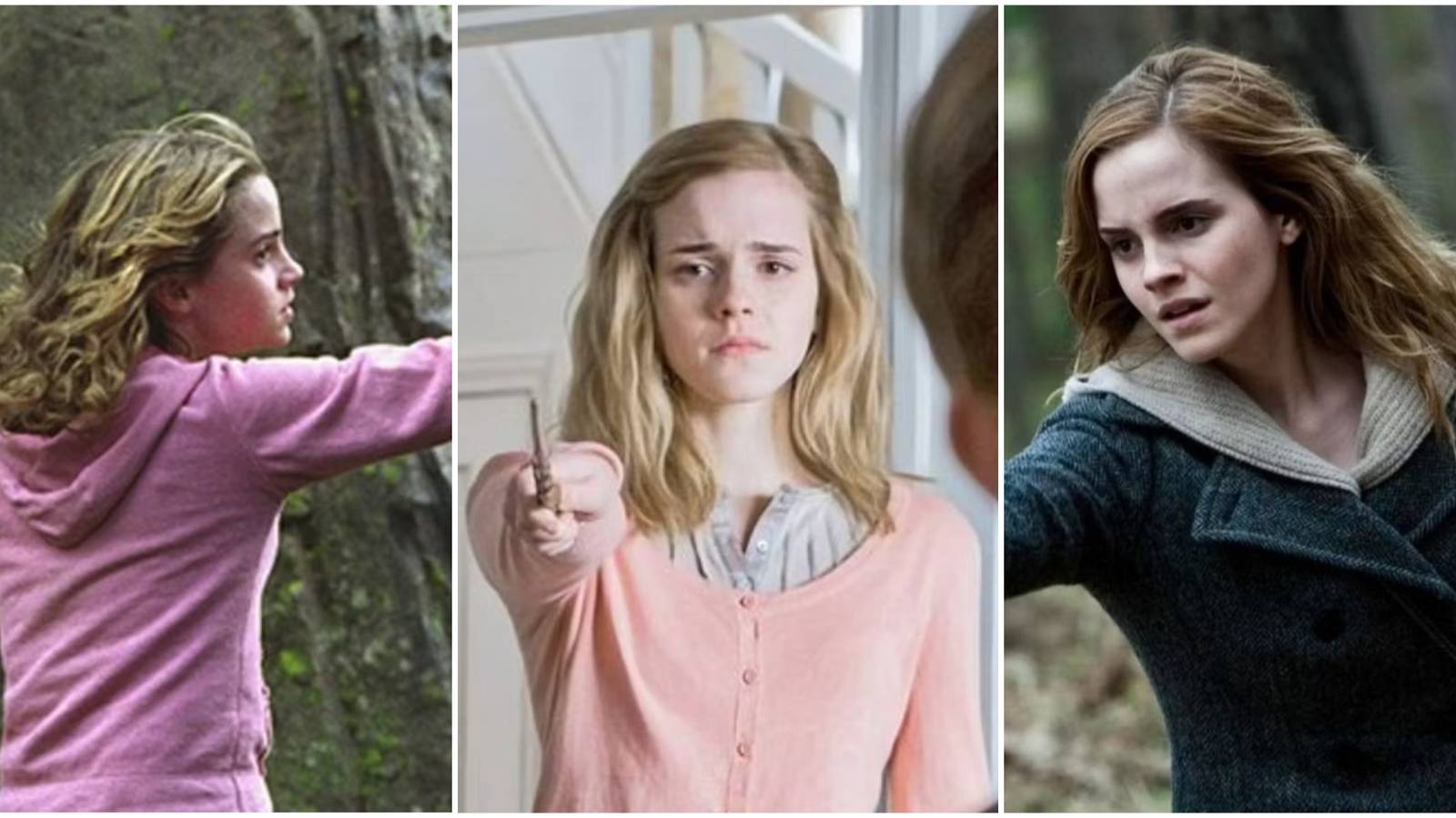 Harry Potter Most Powerful Spells Used By Hermione Granger