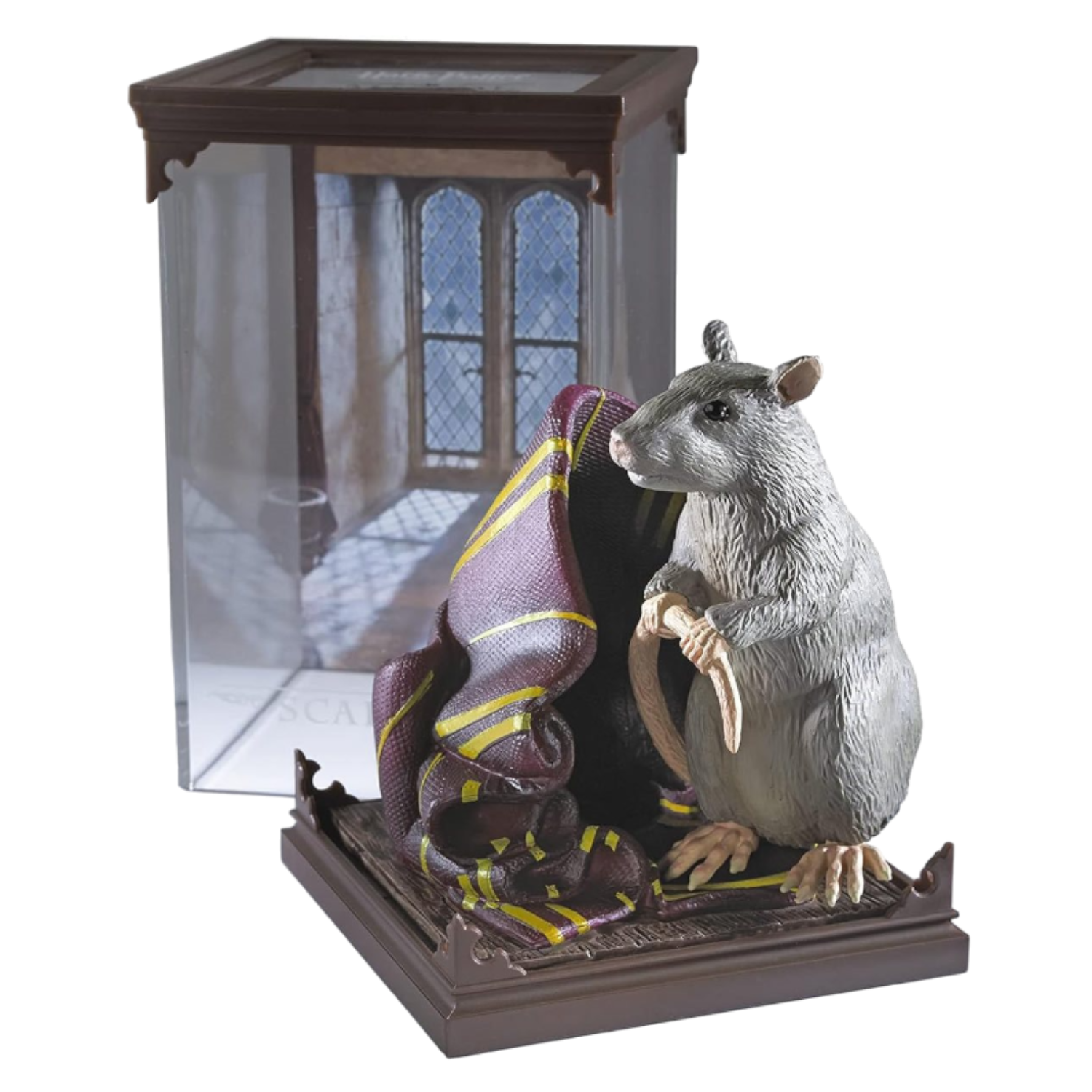 Harry Potter Scabbers Statue 