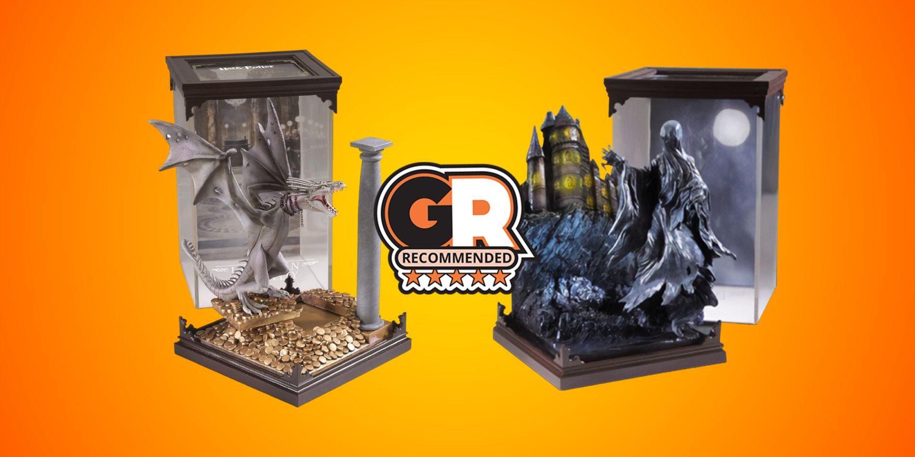 Harry Potter Statues Feature Image