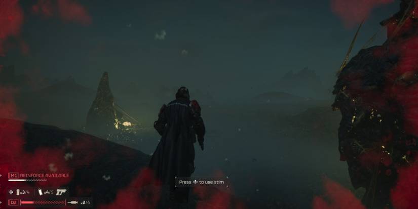 healing helldivers 2