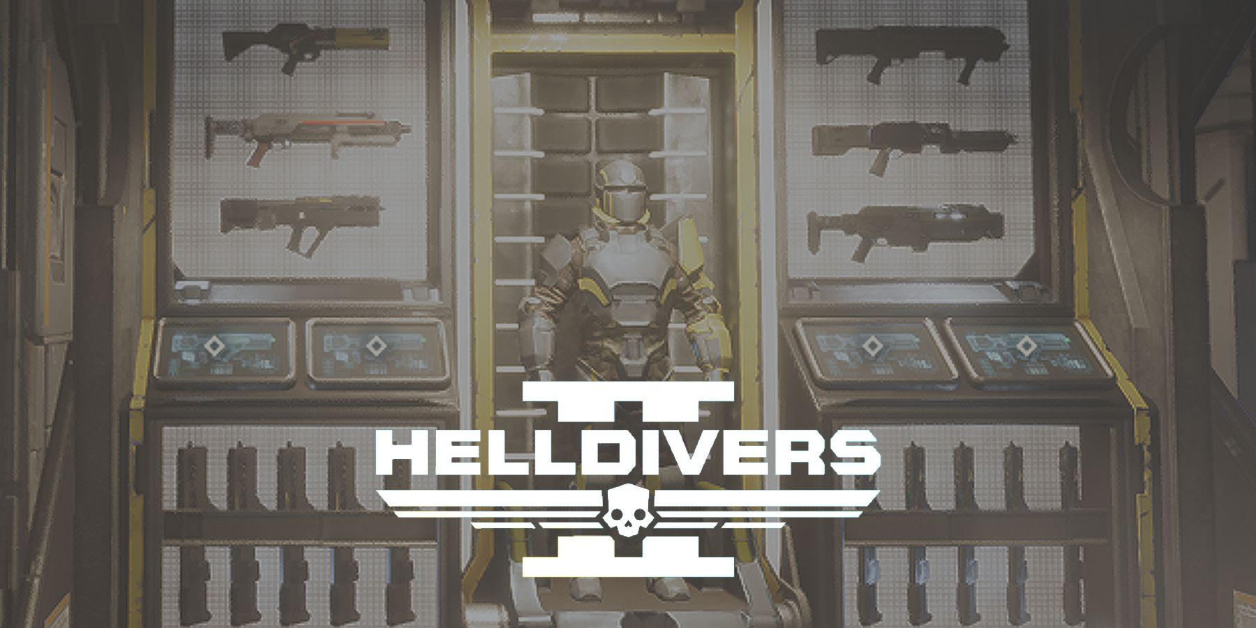 Helldivers 2 Armory Light Medium Heavy Best Armor edit