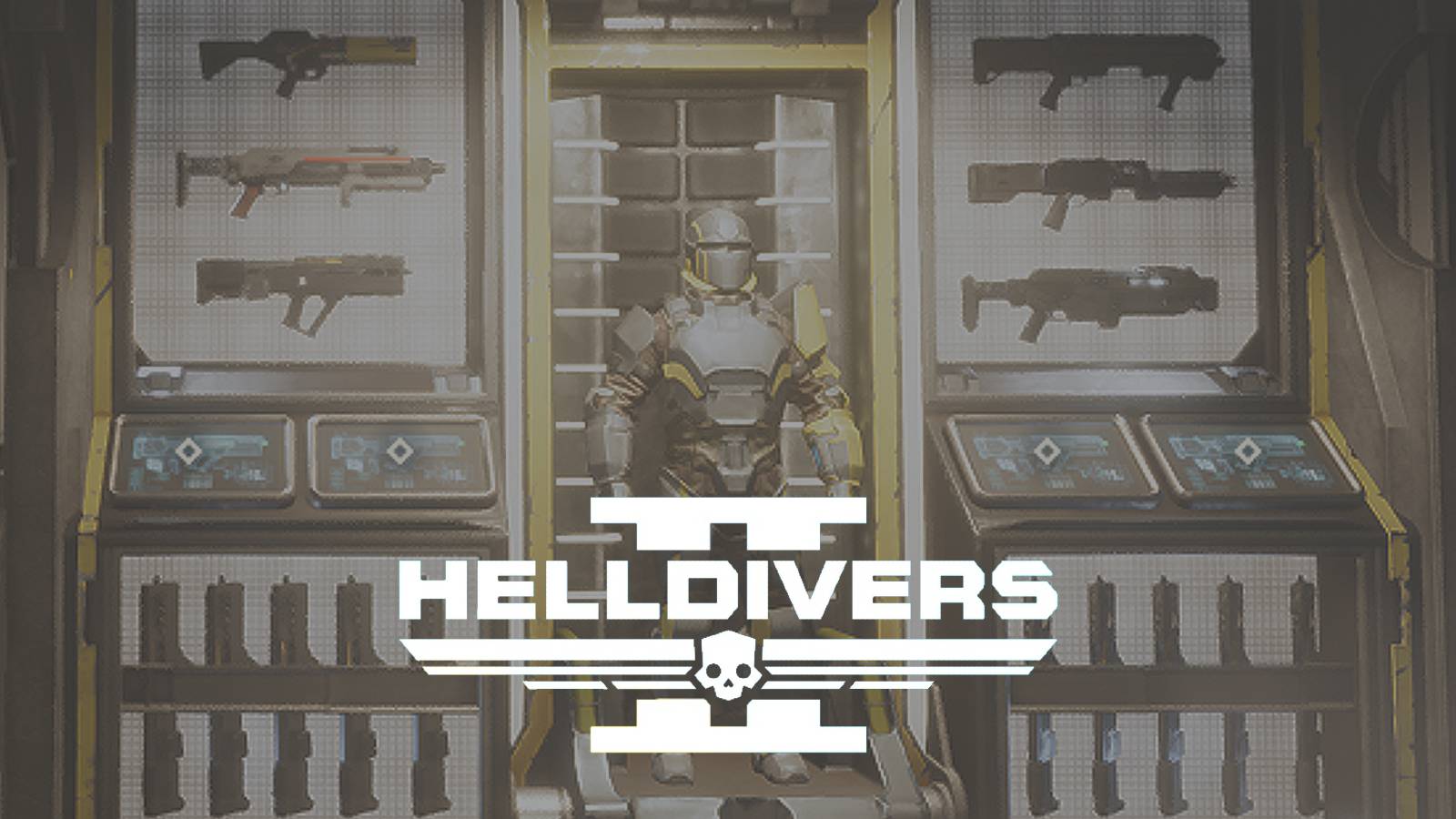 Helldivers 2 Armory Light Medium Heavy Best Armor edit