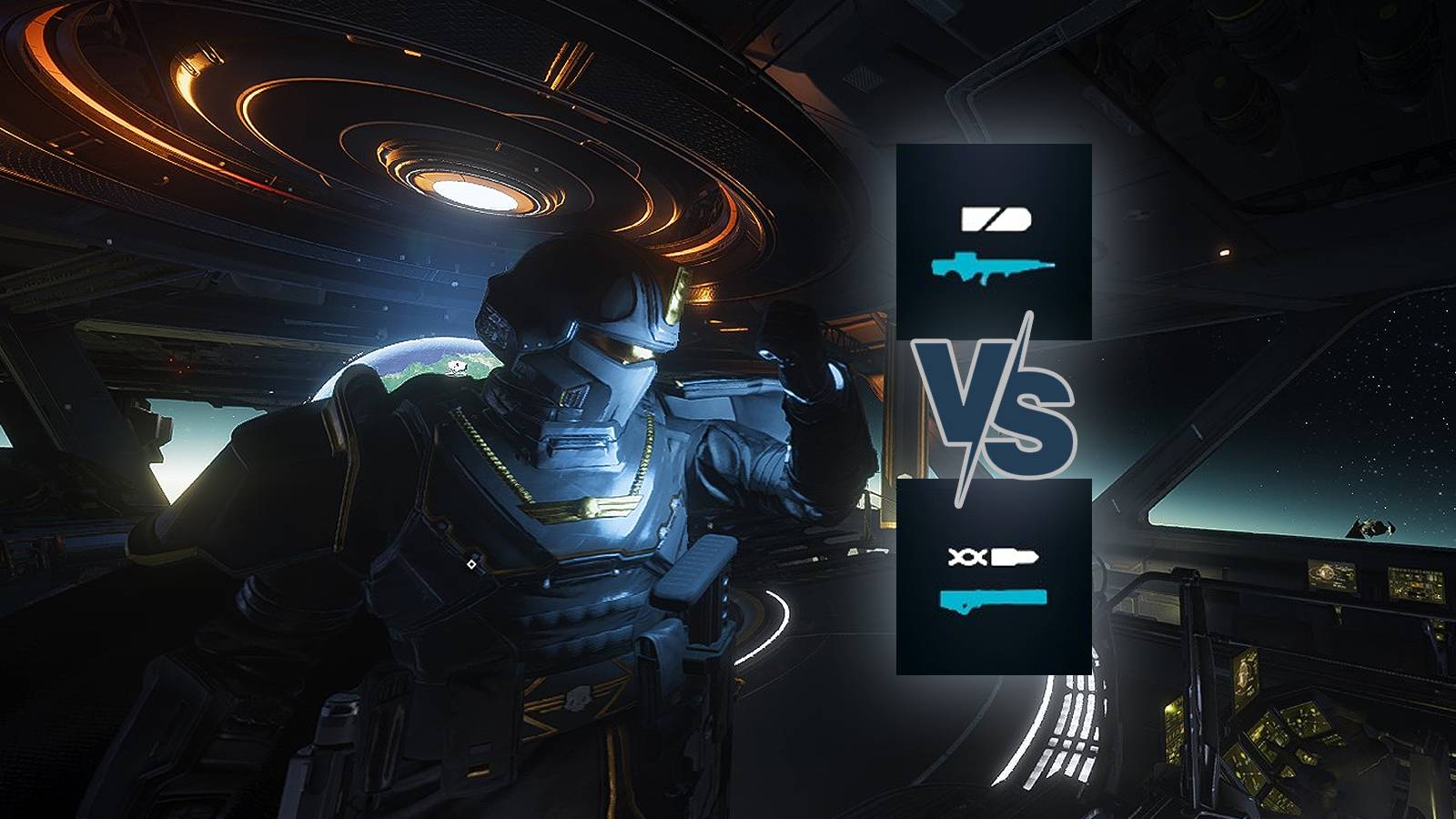 Helldivers 2 Autocannon or Railgun