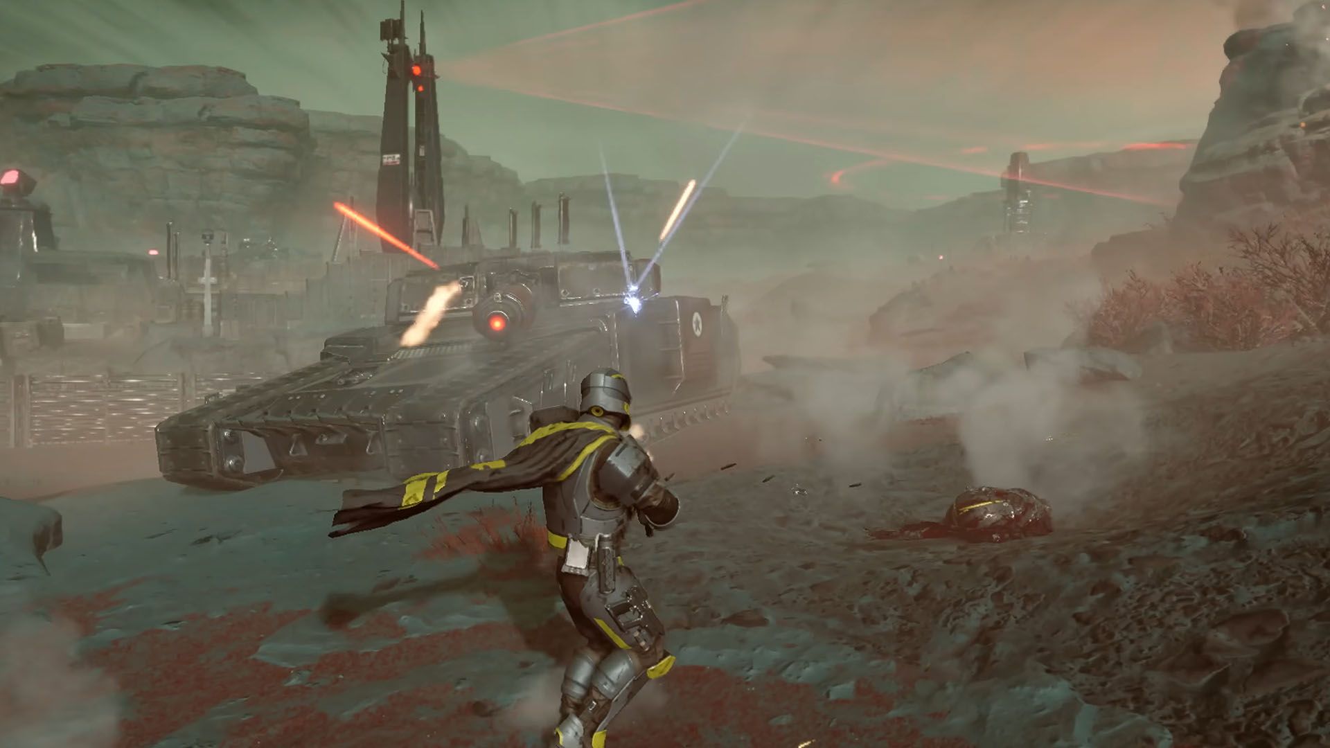 Helldivers 2: Best Loadouts, Ranked