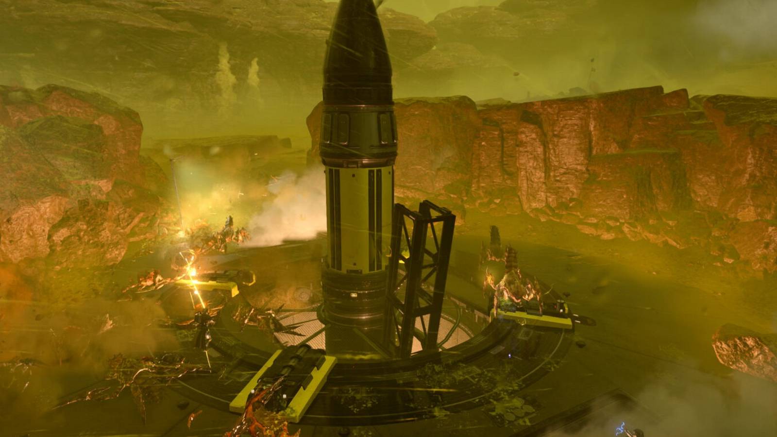 Helldivers 2 Best Early Game Stratagems