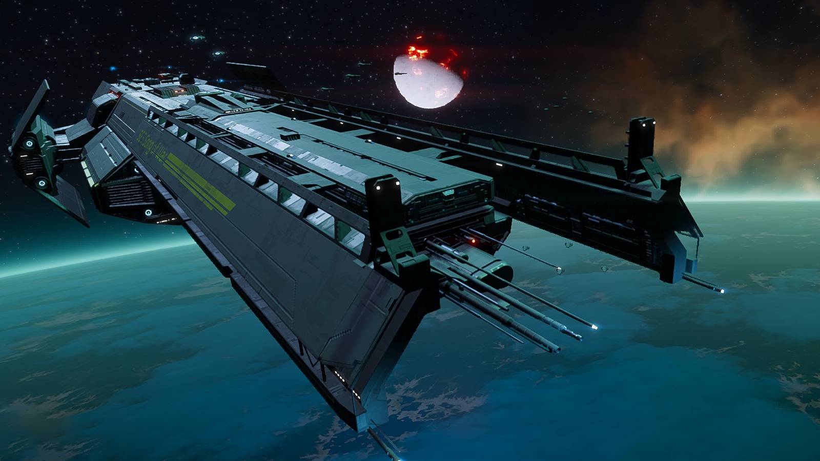 Helldivers 2 Black Screen Issue