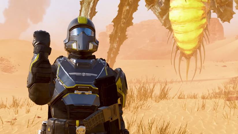 Helldivers 2 - Elite Killing Build Image