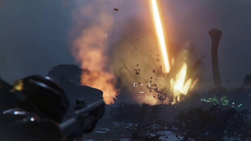 Helldivers 2 - Nest Clearing Build Image