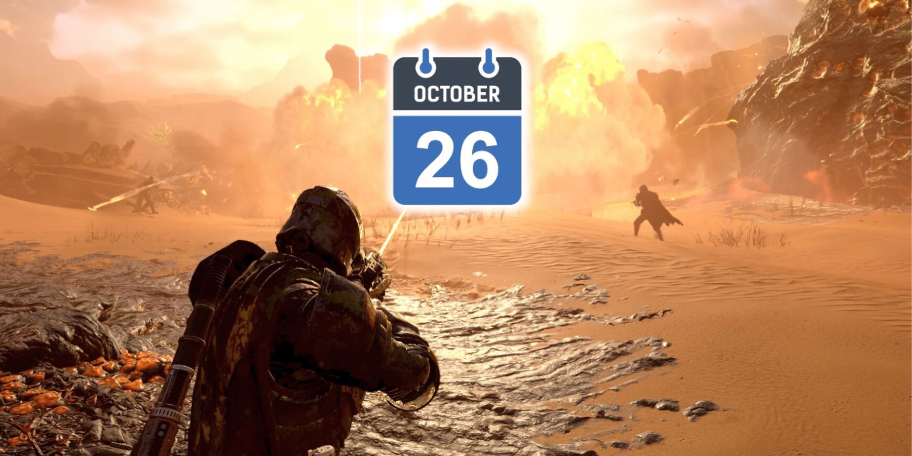 Helldivers 2 October 26