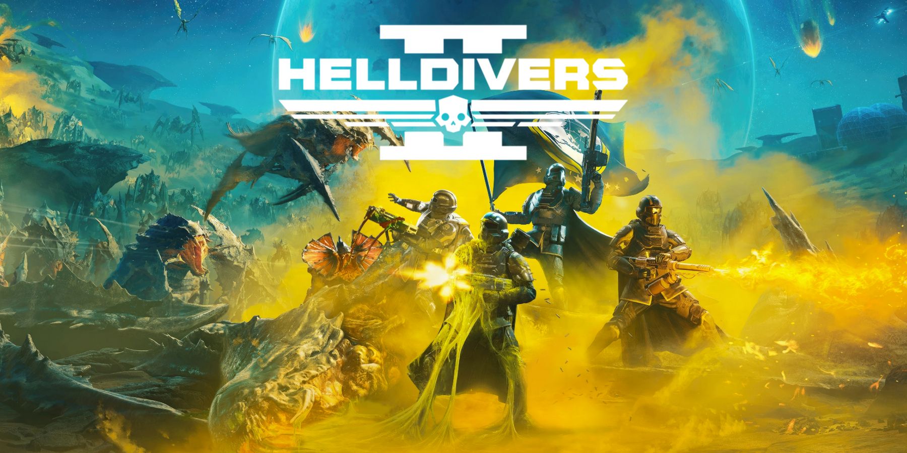 Helldivers 2 Review - But Why Tho?
