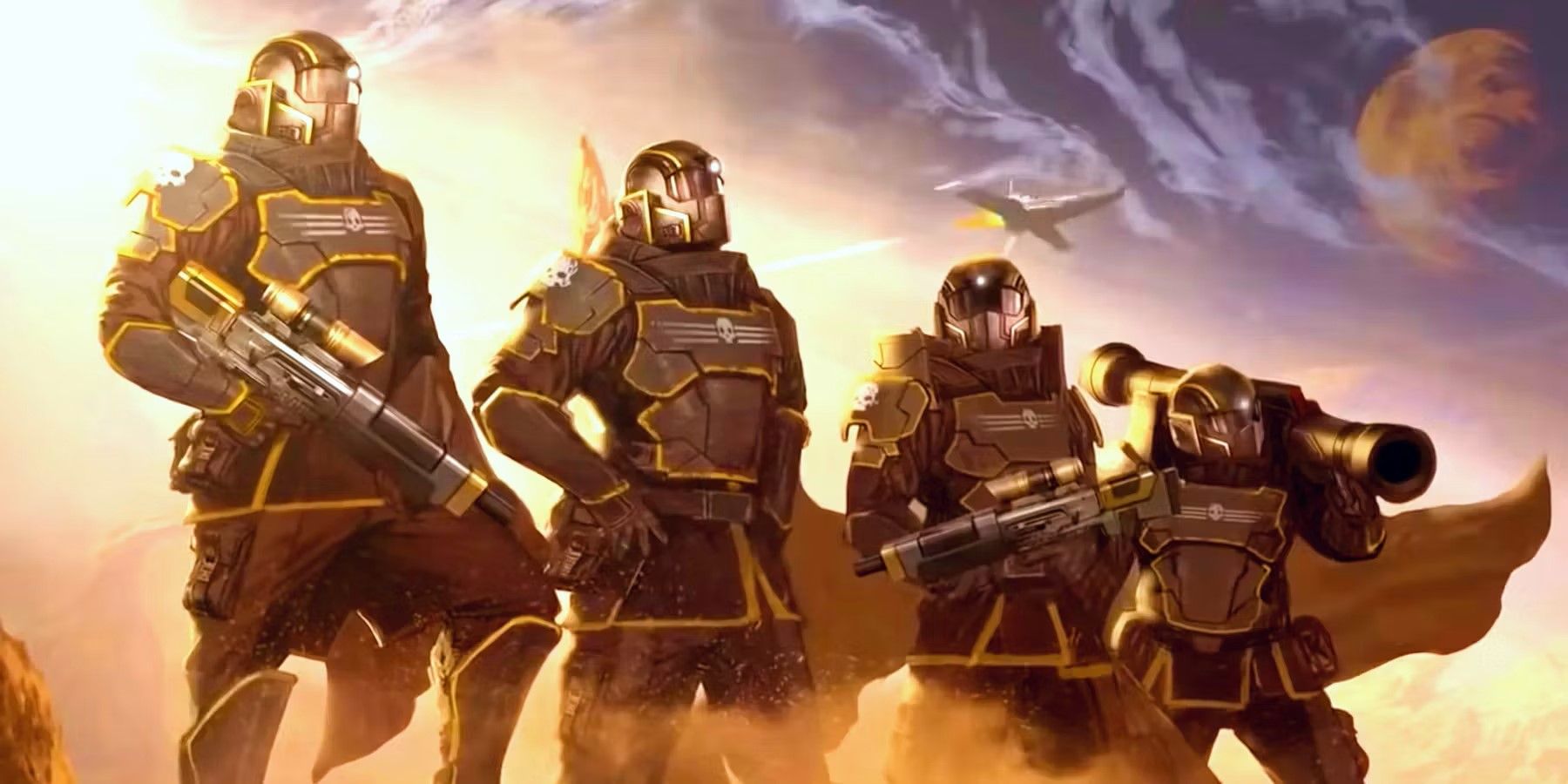 Helldivers 2 War Effort Undermined by Sample Cheats and Traitors