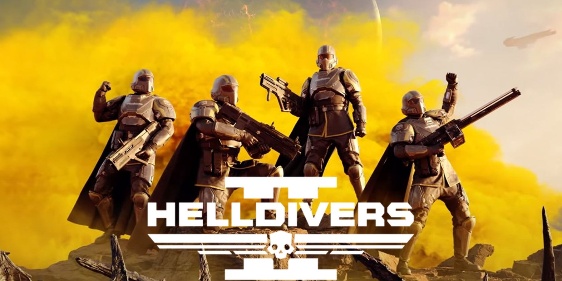 Helldivers 2 Trendsetting