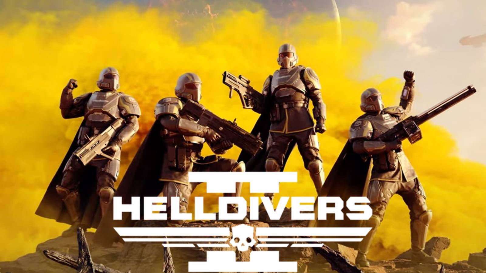 Helldivers 2 Trendsetting
