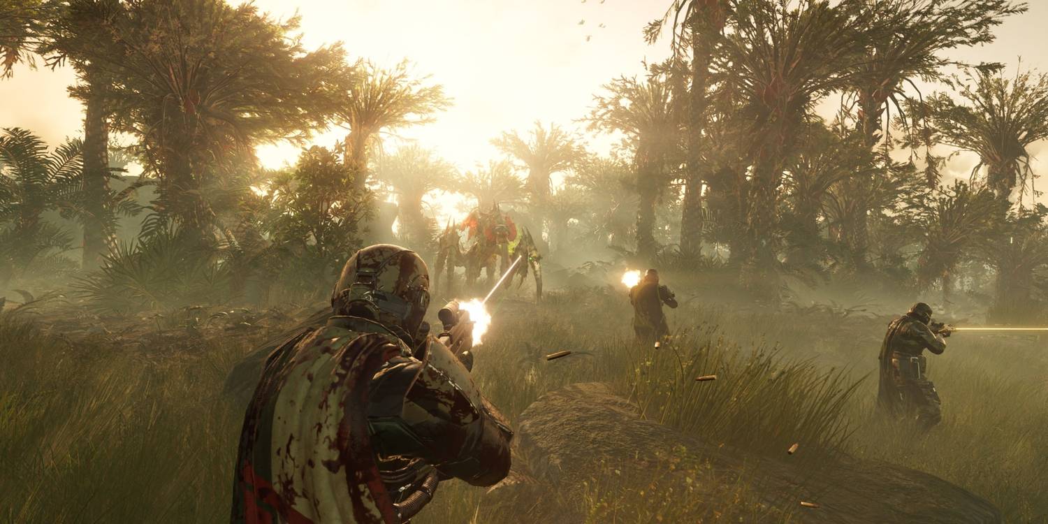 helldivers helldivers