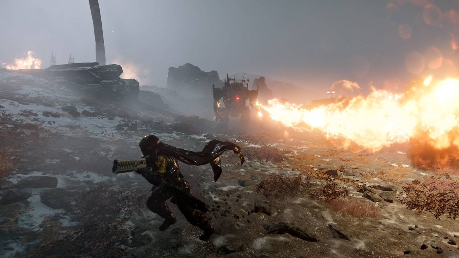 helldivers 2 update 1.0 notes