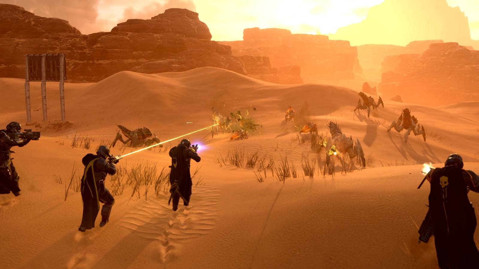 Helldivers 2 XP Multiplier