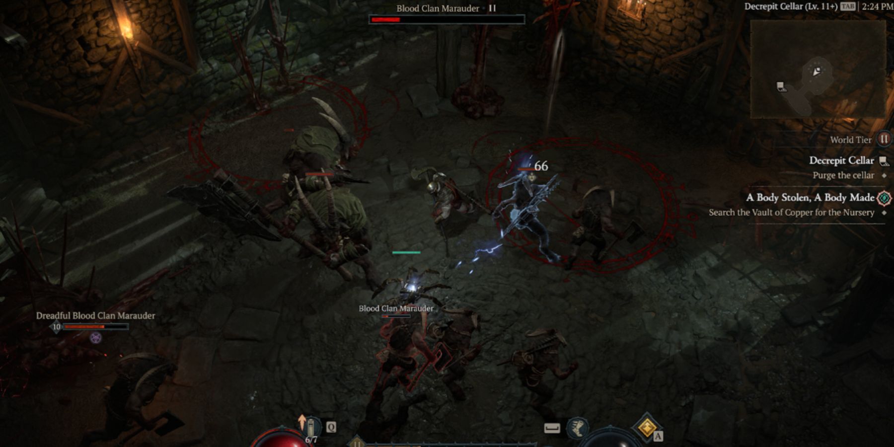 Diablo 4: How To Get Resplendent Sparks