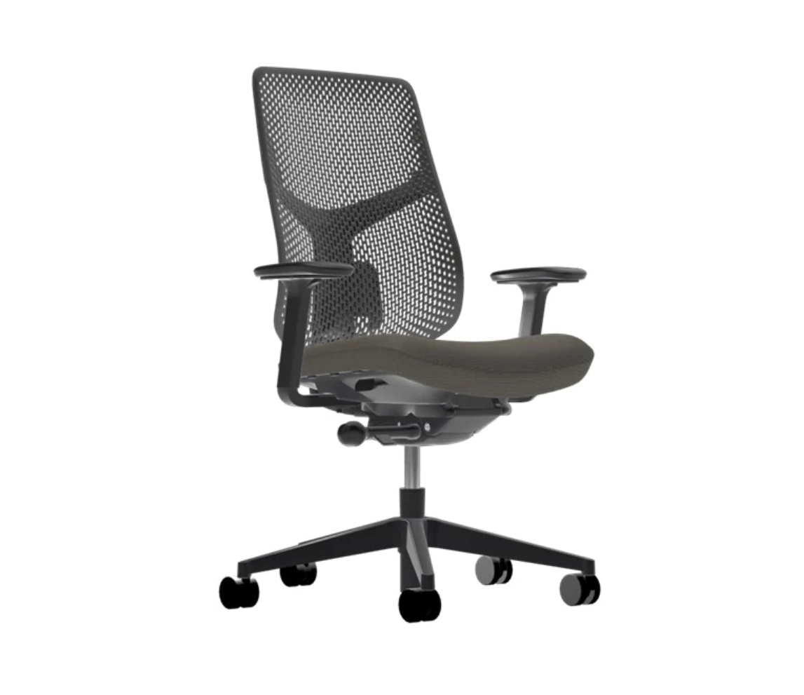 We test Herman Miller's $1,499 gaming chair: All business—to a