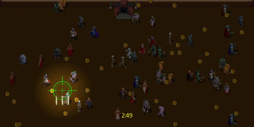 Eliminating a player in Hidden in Plain Sight