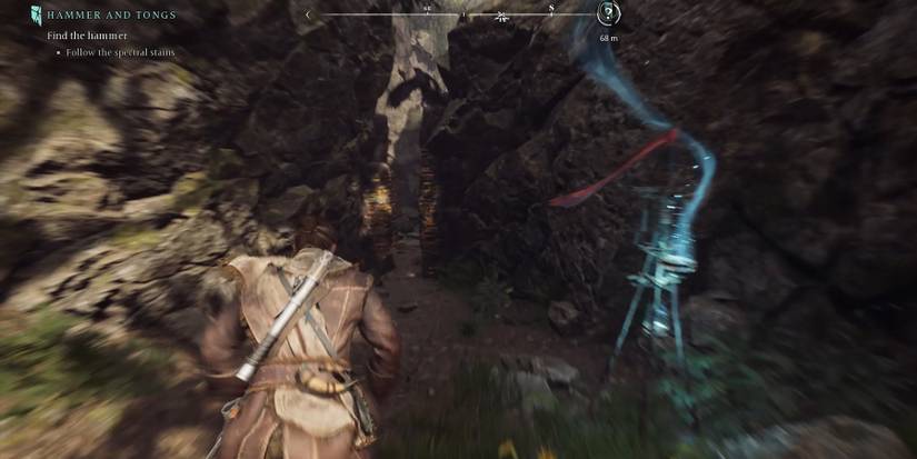 high cave shelter location in banishers ghosts of new eden