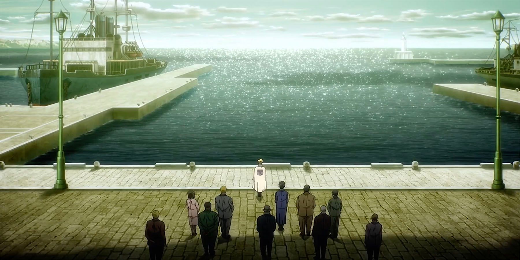 historia monologue - Death and Rebirth