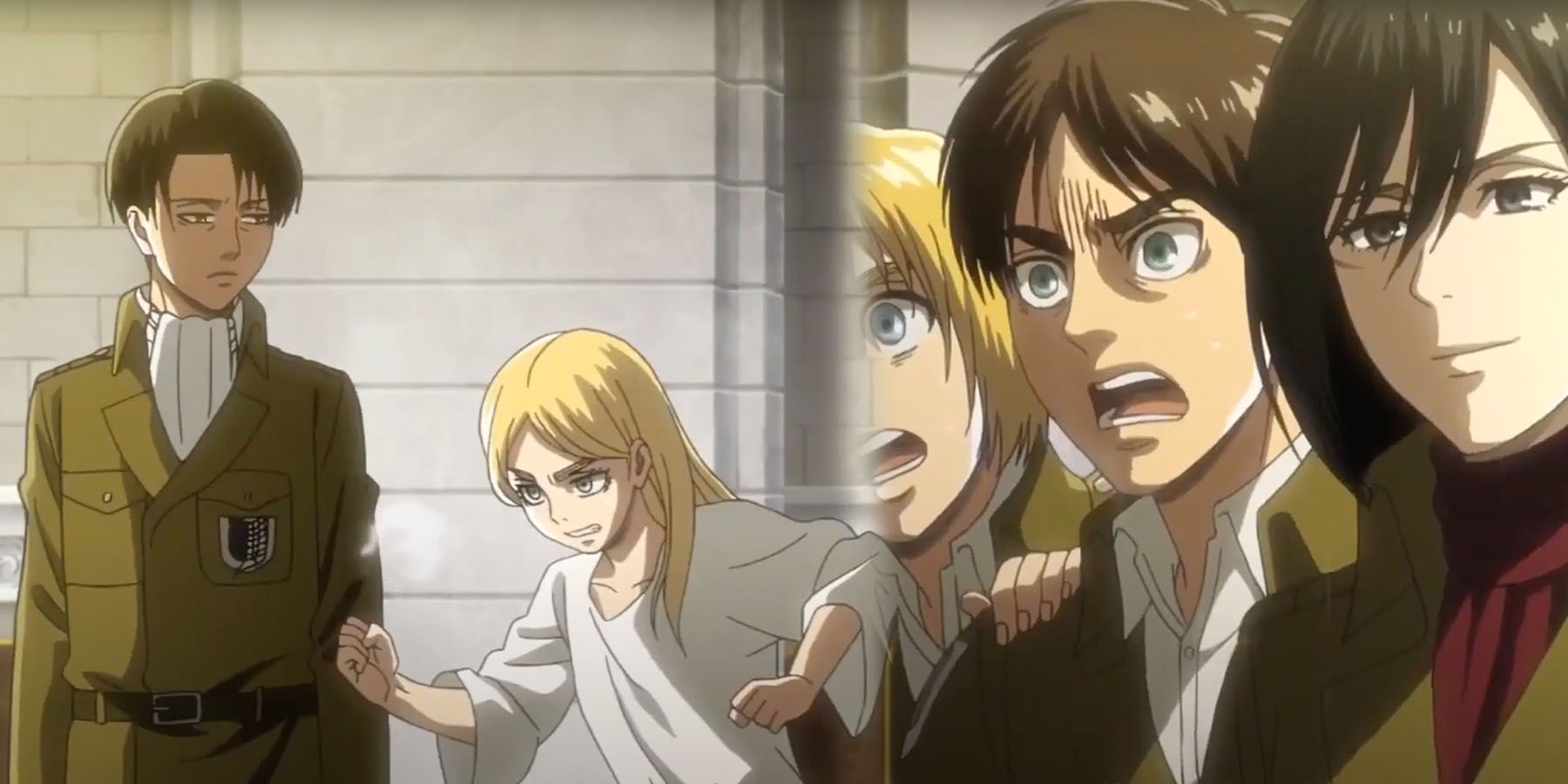 Attack on Titan: Eren and Historia's Relationship, Explained