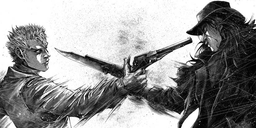 Historical Manga Without Anime- Green Blood 