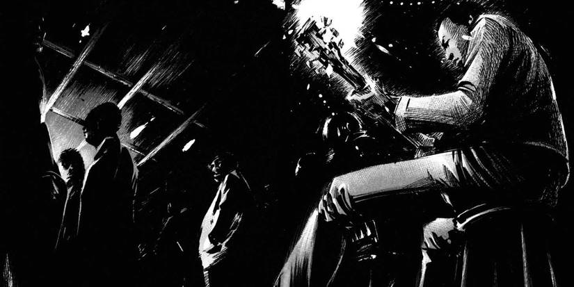 Historical Manga Without Anime- Me and the Devil Blues