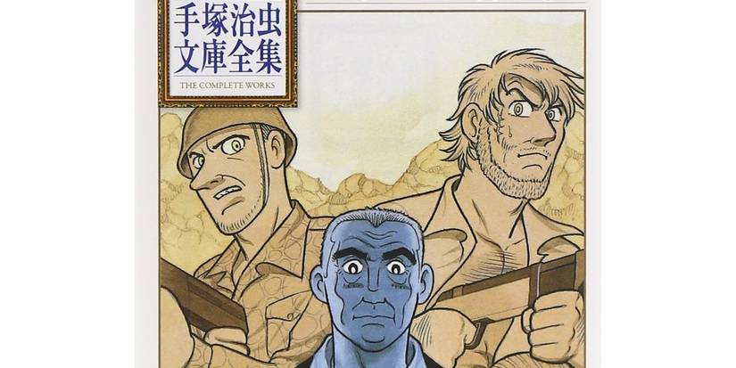 Historical Manga Without Anime- Message to Adolf