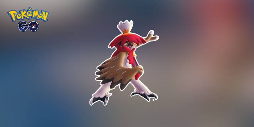 Hisuian Decidueye in Pokemon GO