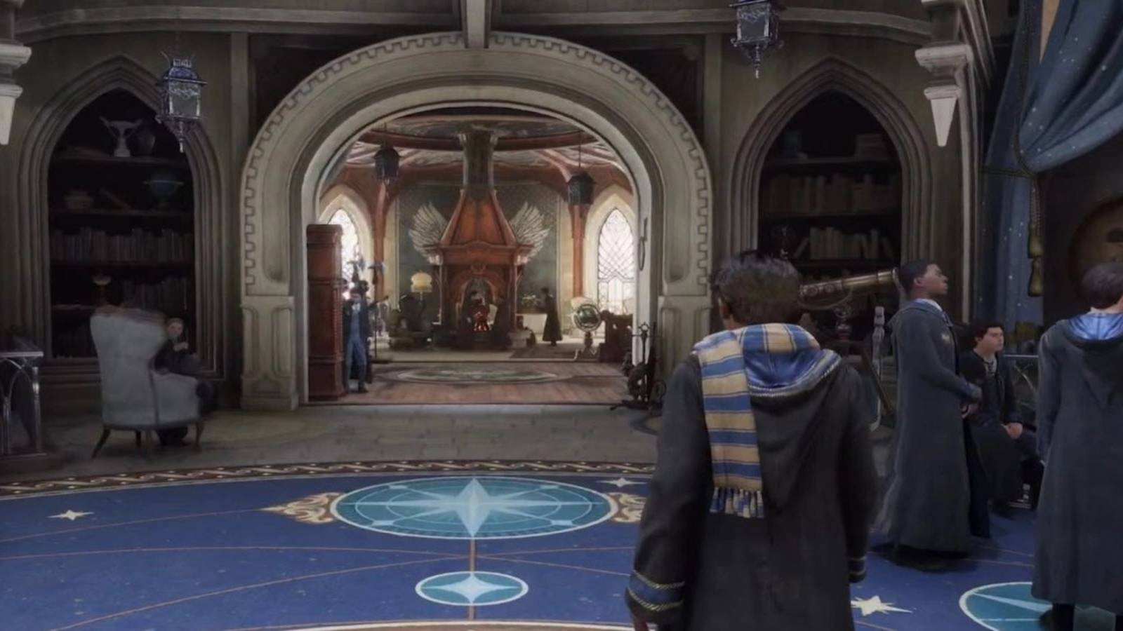 Hogwarts Legacy Ravenclaw