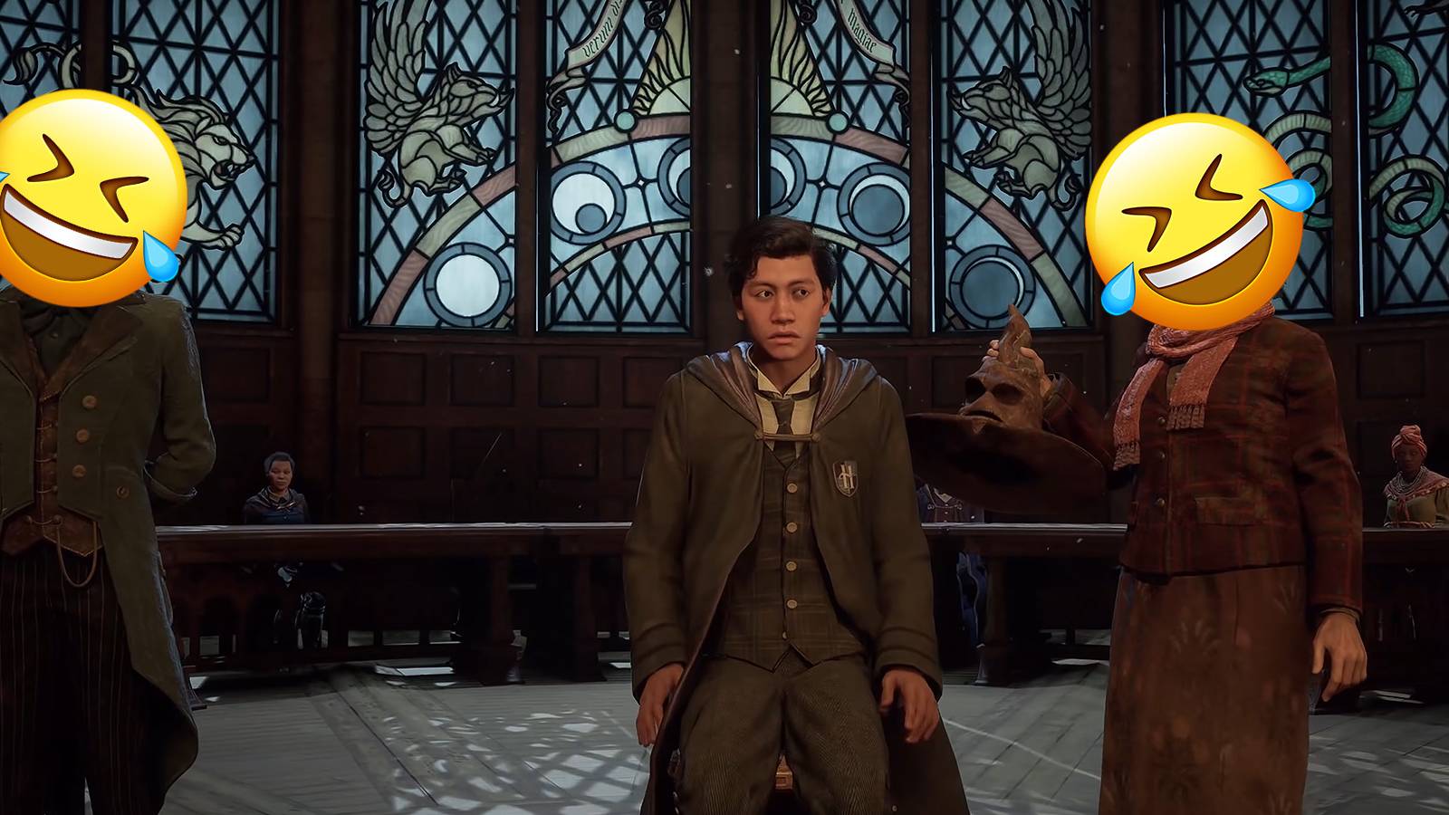hogwarts-legacy-releases-blooper-reel-to-celebrate-anniversary-game-rant-2