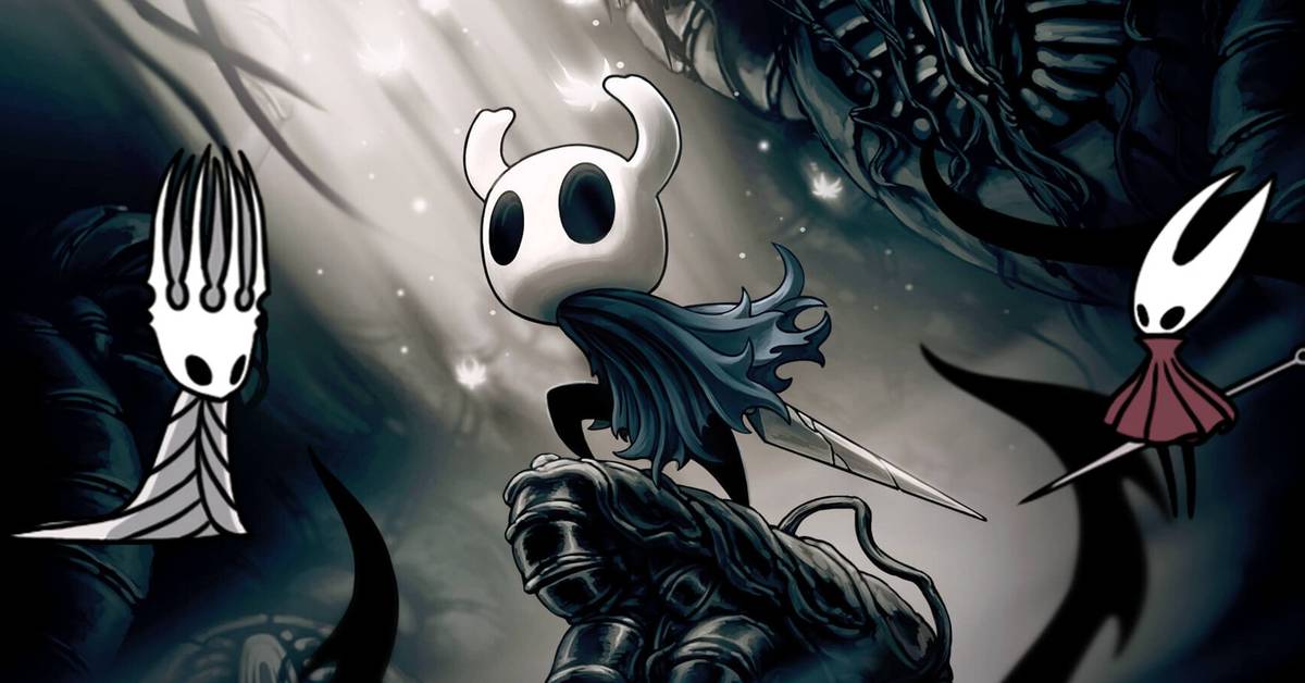 Hollow Knight Animation Story