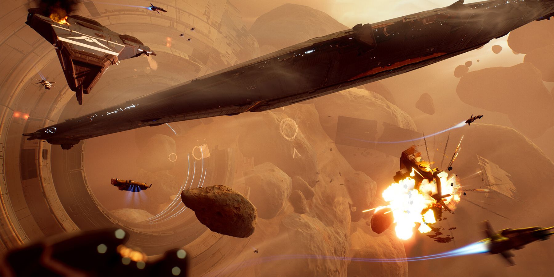 homeworld 3 delayed may blackbird interactive gearbox publishing