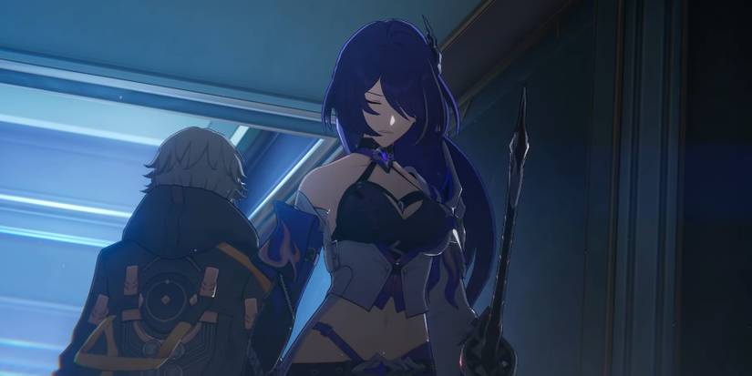 Honkai Star Rail Acheron