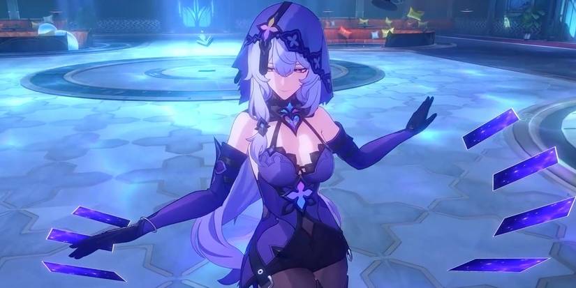 Honkai Star Rail Black Swan