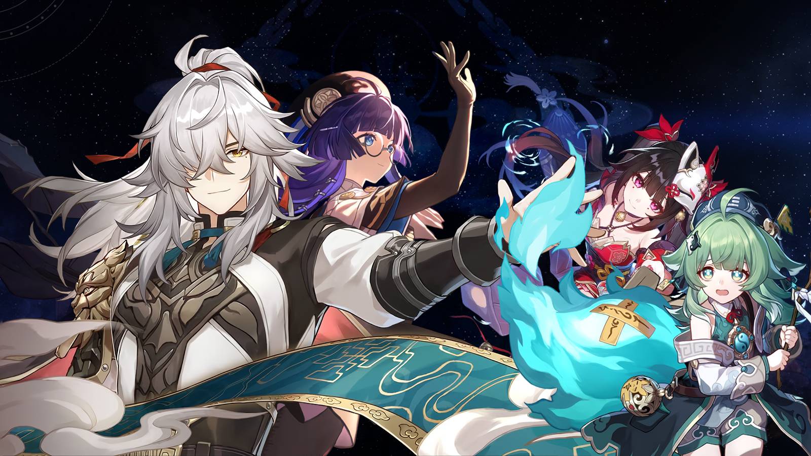 honkai star rail  jing yuan best team composition