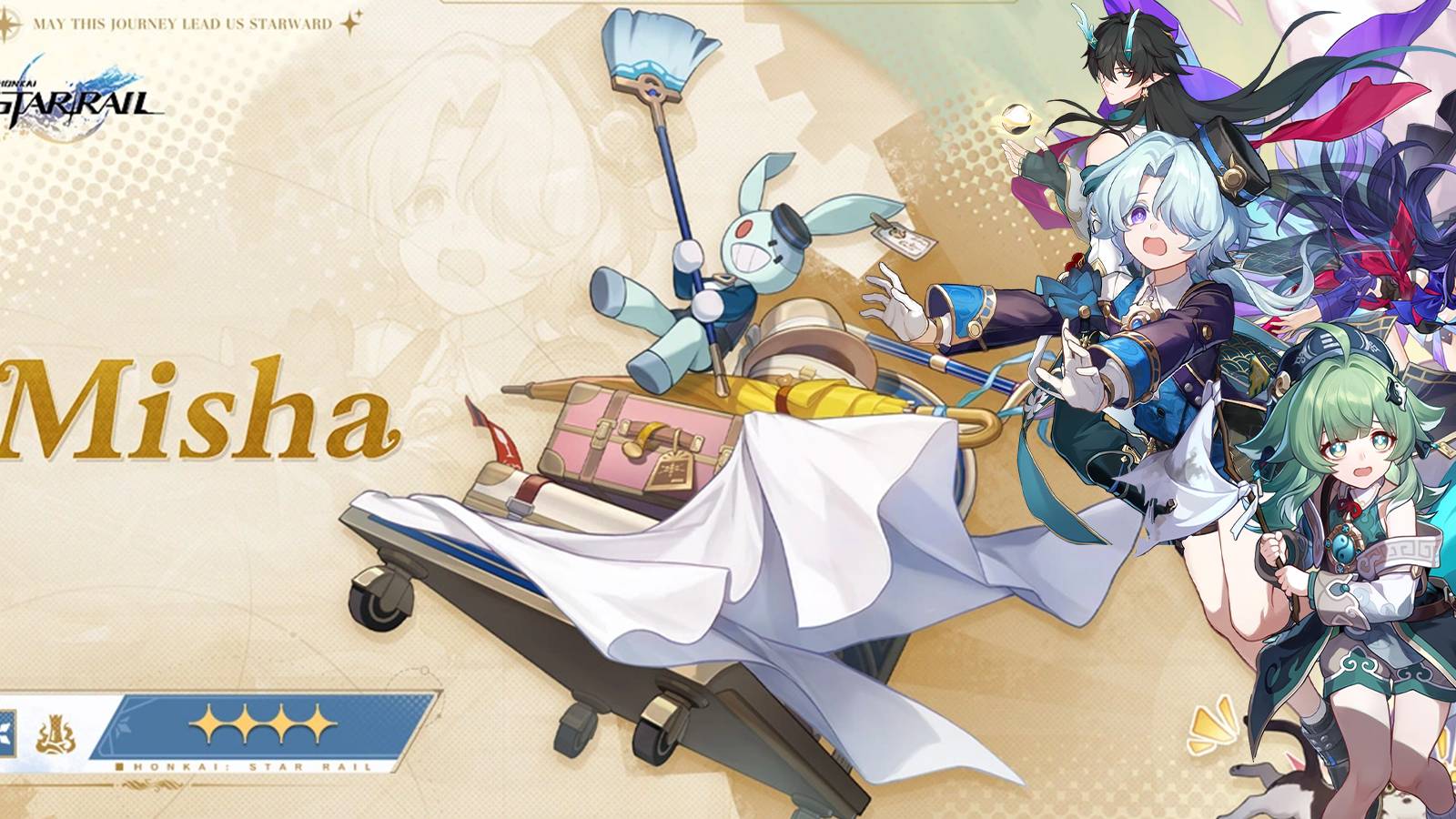 honkai star rail misha best team composition