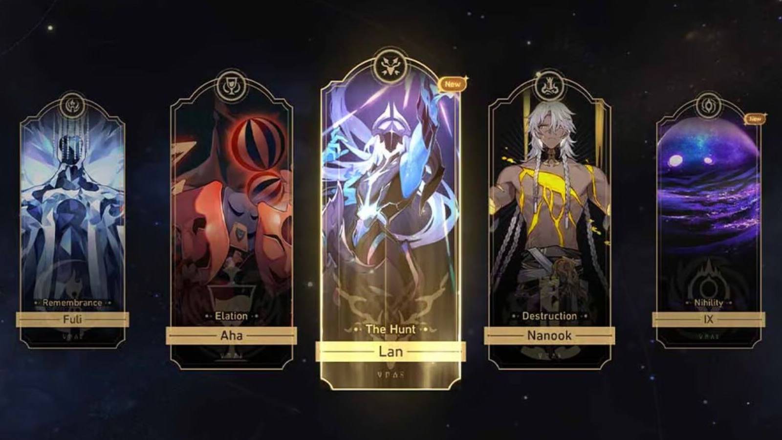 The Lore Behind Honkai: Star Rail's Paths Explained