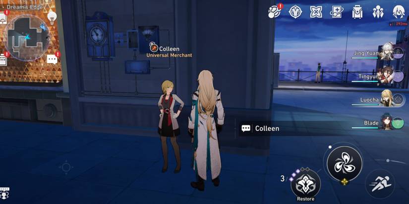 Honkai Star Rail - Pirate Sticker