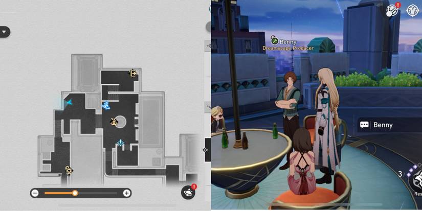 Honkai Star Rail - Producer Sticker