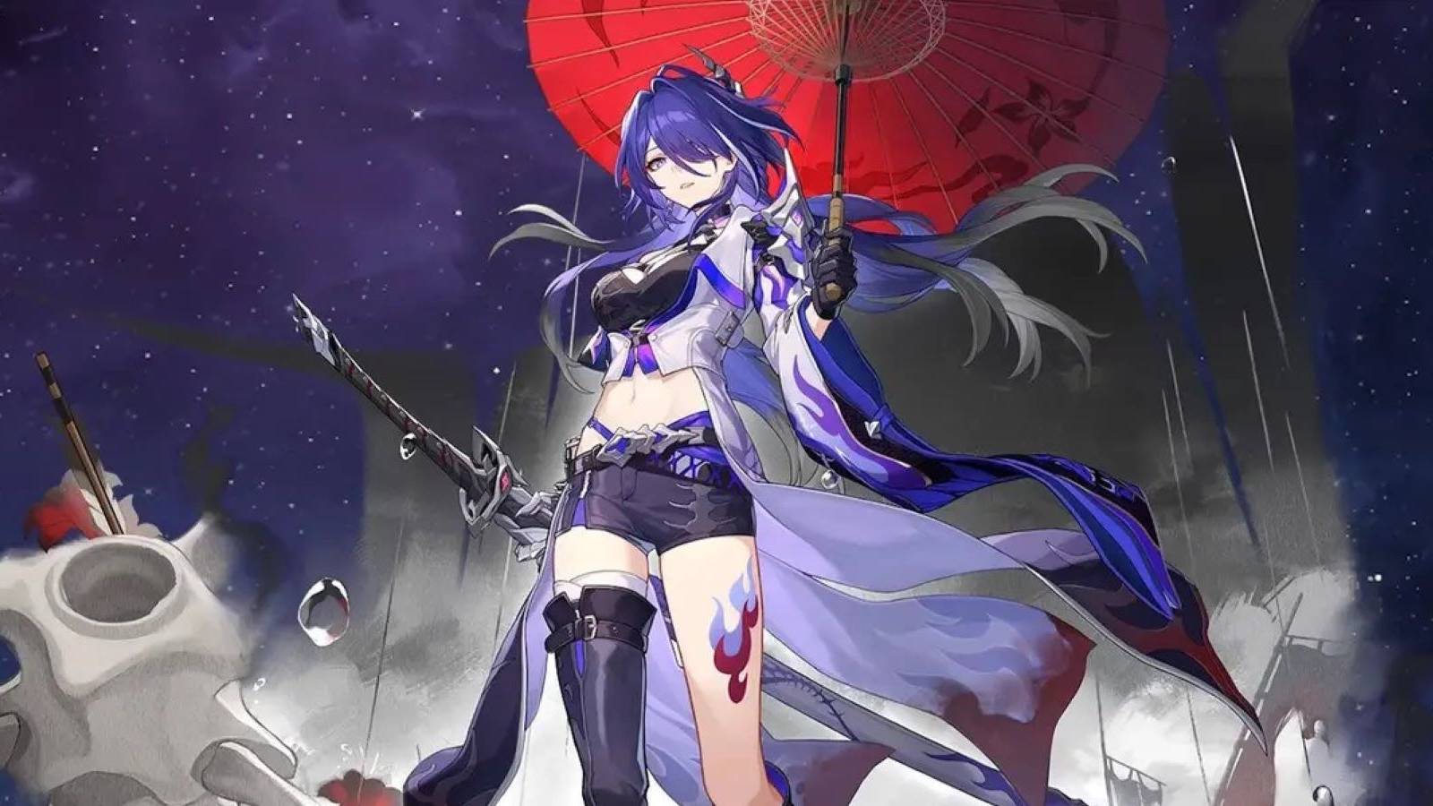 Honkai Star Rail's Acheron May Have More Than One Identities