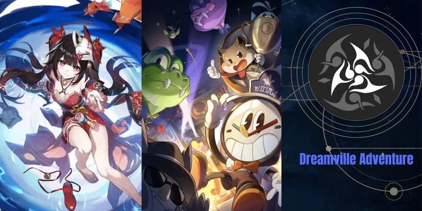 Honkai Star Rail – Sparkle and Dreamville Adventure