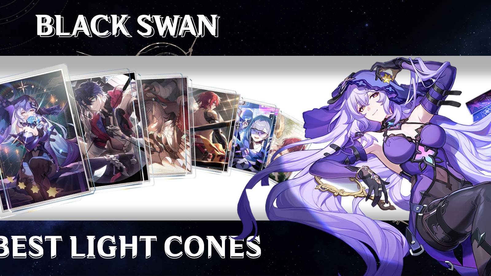 honkai star rail the best black swan light cone