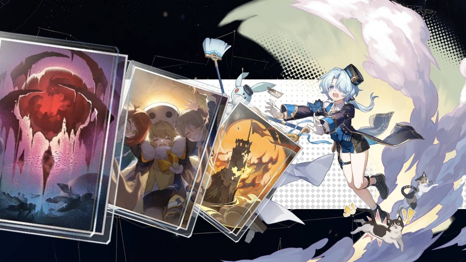 Honkai_ Star Rail – Best Misha Light Cones