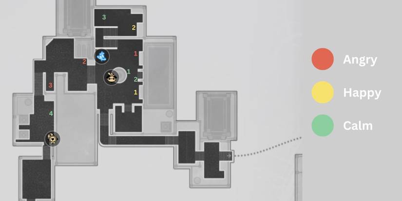 Honkai_ Star Rail – Gear Locations Dream's Edge
