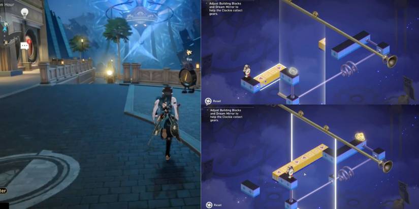 Honkai_ Star Rail – Golden Hour Dream Ticker Puzzle 2