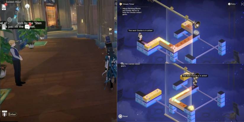 Honkai_ Star Rail – Golden Hour Dream Ticker Puzzle 3